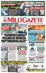 Milli Gazete