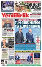 Yeni Birlik