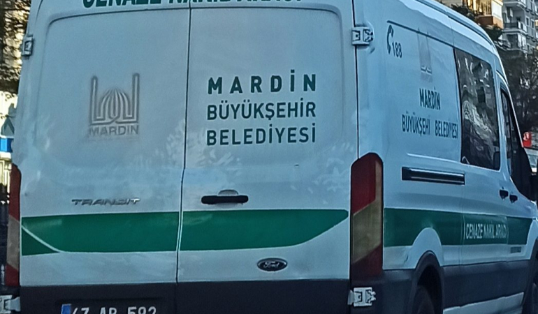 Mardin’de dereye düşen Medine boğularak can verdi!
