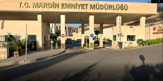 mardin emniyet