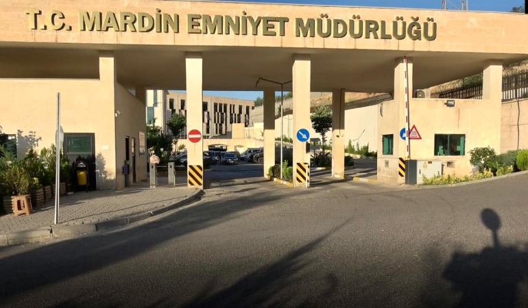 mardin emniyet