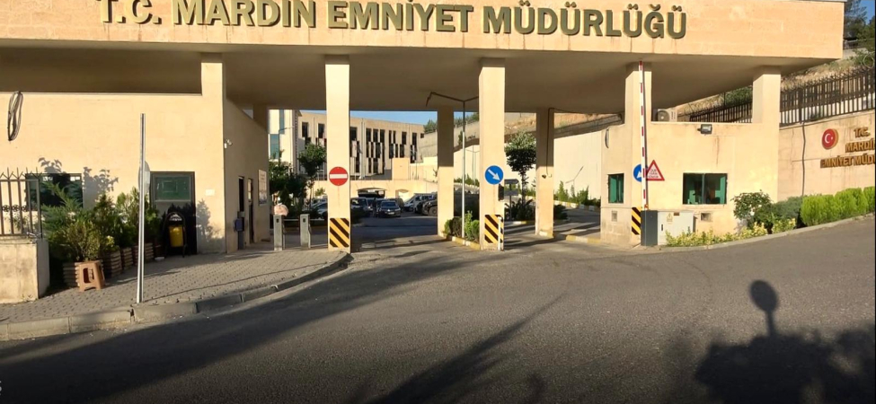 mardin emniyet