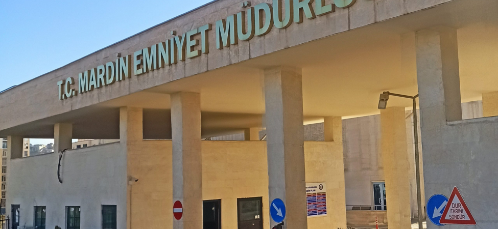 Emniyet Mardin
