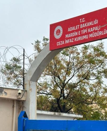 mardin cezaevş