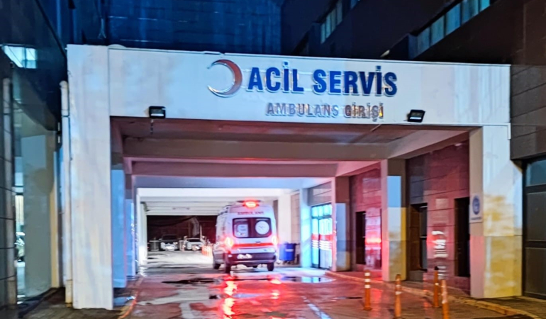 Mardin’de üçüncü kattan düşen çocuk ağır yaralandı