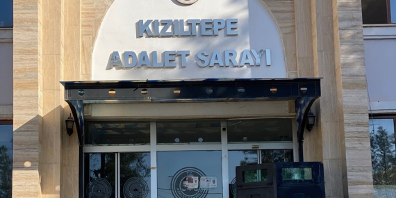 kızıltepe adliye sarayı