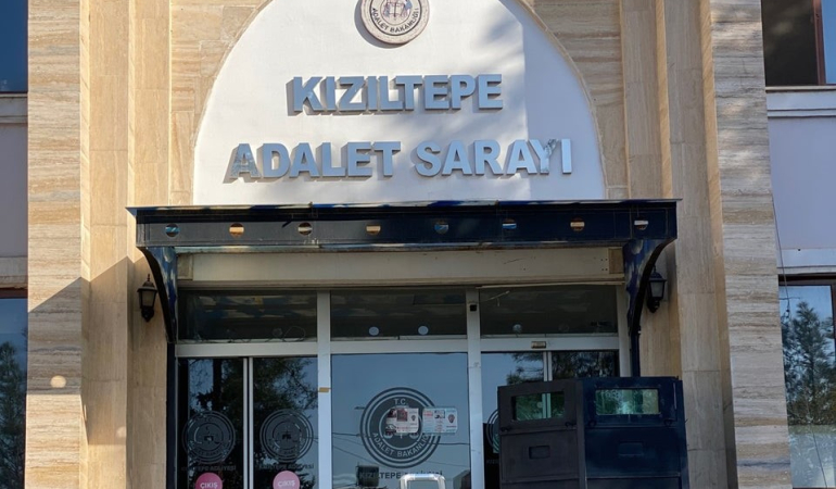 kızıltepe adliye sarayı