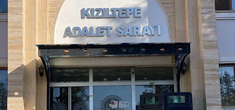 kızıltepe adliye sarayı