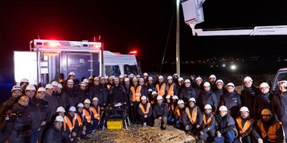 Türk Telekom, Mardin’de fiber altyapısını güçlendirdi