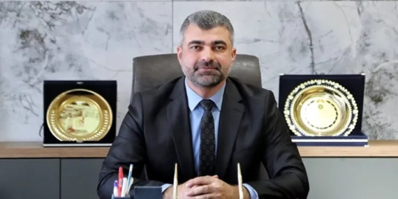 AK Parti Mardin Milletvekili Faruk Kılıç’tan Hızlı Tren Müjdesi