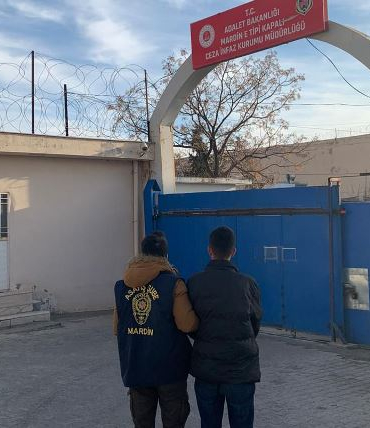 mardin emniyet Müdürlüğü