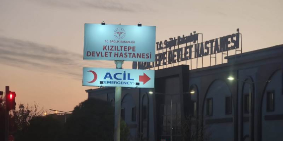 Kızıltepe Acil