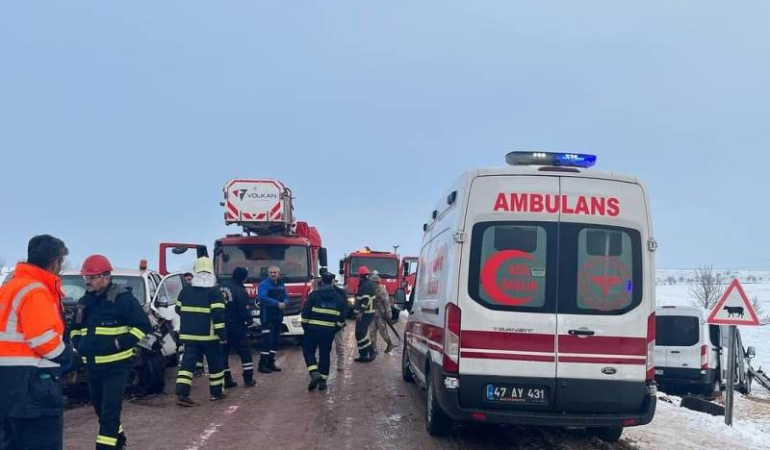 Mardin Mazıdağı Haber