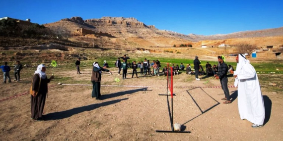 Kızıltepe