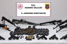 Kızıltepe Kaçak Silah