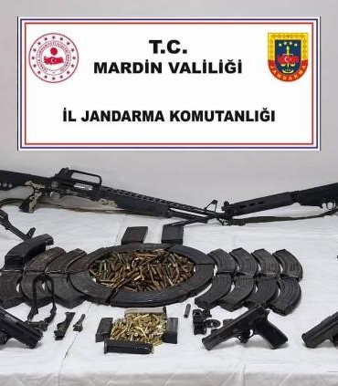 Kızıltepe Kaçak Silah