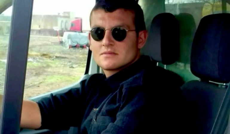 MARDİN'DE YILDIRIMIN ÇARPTIĞI ÇOBAN HAYATINI KAYBETTİ