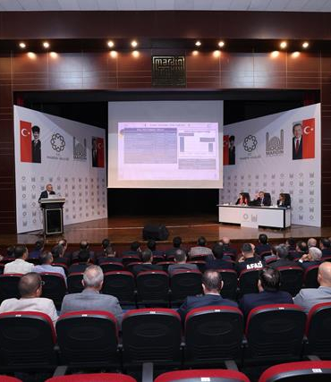 Mardin Koordinasyon Toplantısı