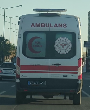 kızıltepe ambulans