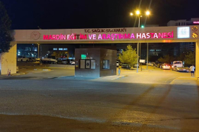 Mardin Eğitim ve Araştırma Hastanesi