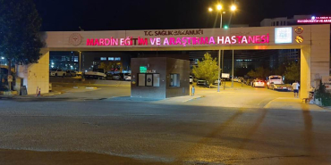 Mardin Eğitim ve Araştırma Hastanesi