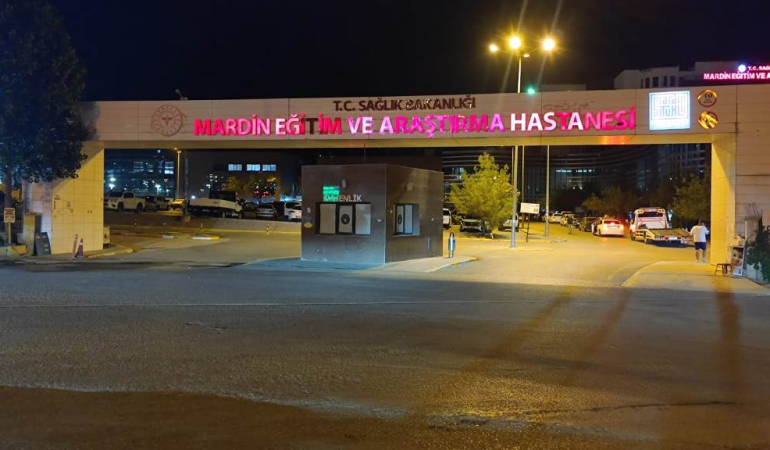 Mardin Eğitim ve Araştırma Hastanesi