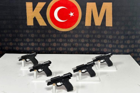 Kızıltepe silah haberi