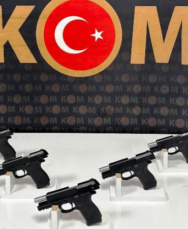 Kızıltepe silah haberi