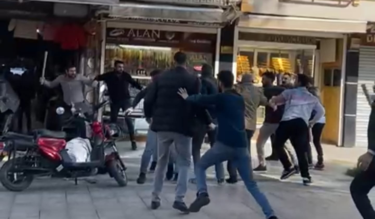 Kızıltepe’de tekmeli, yumruklu ve sopalı kavga: 1 ölü, 3 yaralı