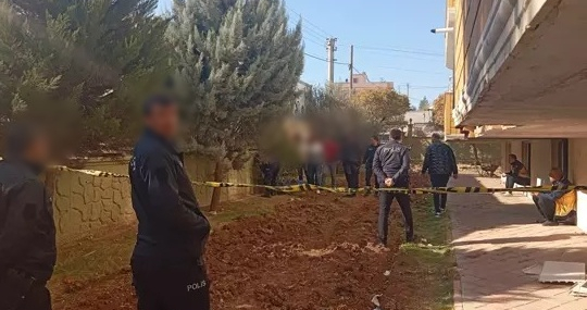 Mardin’de 10’uncu kattan düşen genç kadın hayatını kaybetti