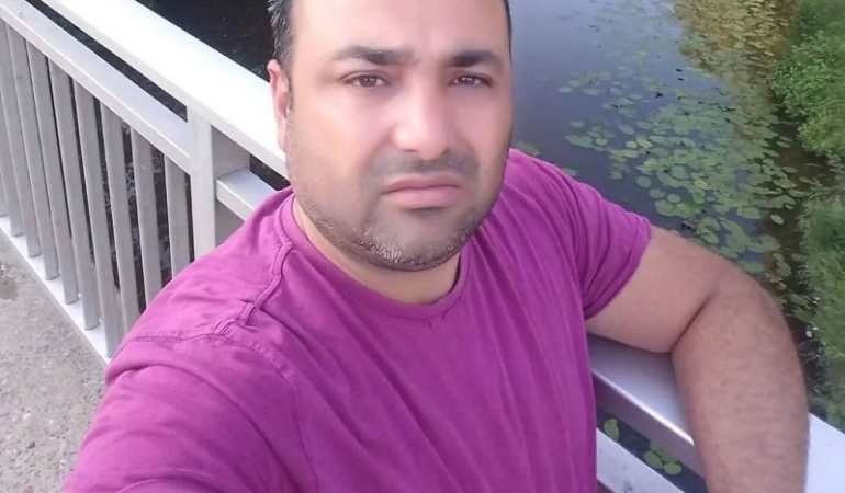 Mardinli TIR Şoförü Ekmek Yolunda Gurbette Hayatını Kaybetti