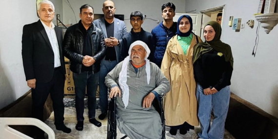 Mardin’de öğrencilerin duyarlılığı takdir topladı