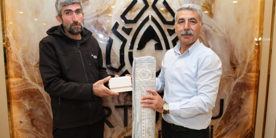 Mardin’de duyarlılık ve sorumluluk gösteren temizlik personelleri ödüllendirildi