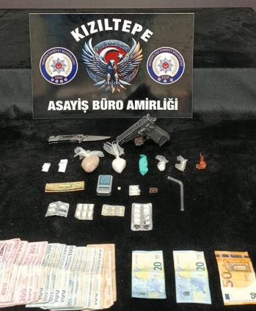 kızıltpe uyuştucu