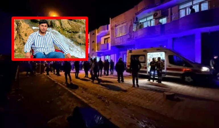 Kızıltepe’de düğün çıkışı silahlı kavga: 1 ölü, 2 yaralı