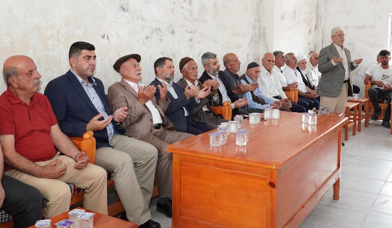 Mardin’de 2 Yıllık Husumet Barışla Sona Erdi