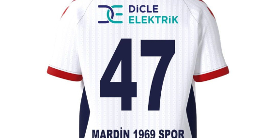 Mardin 1969 Spor, Dicle Elektrik ile sponsorluk anlaşması imzaladı